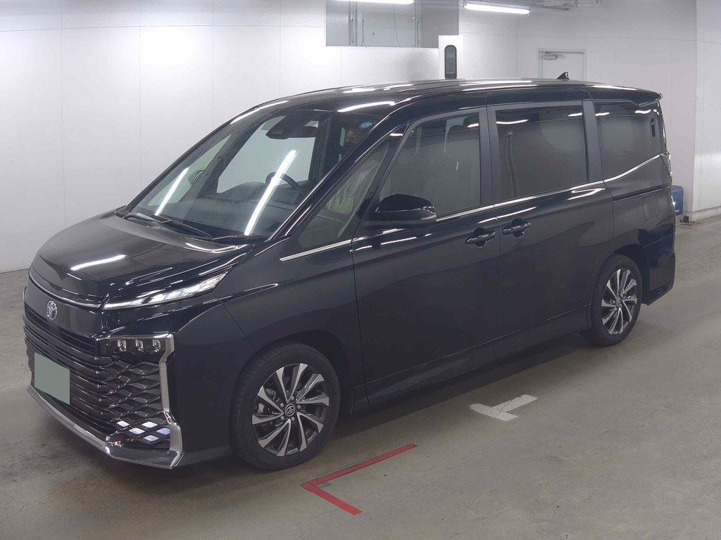 2024 TOYOTA VOXY HYBRID S-Z photo 4