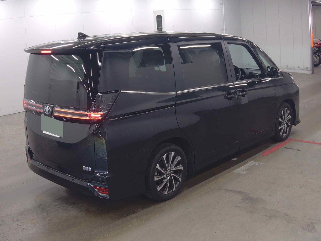 2024 TOYOTA VOXY HYBRID S-Z photo 5