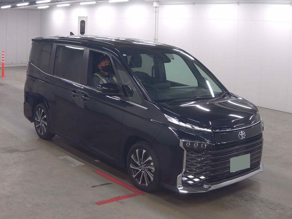 2024 TOYOTA VOXY HYBRID S-Z