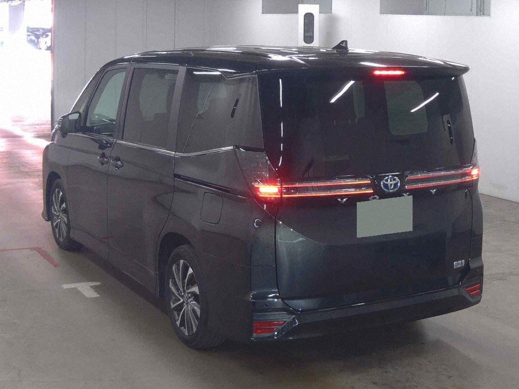 2024 TOYOTA VOXY HYBRID S-Z photo 2