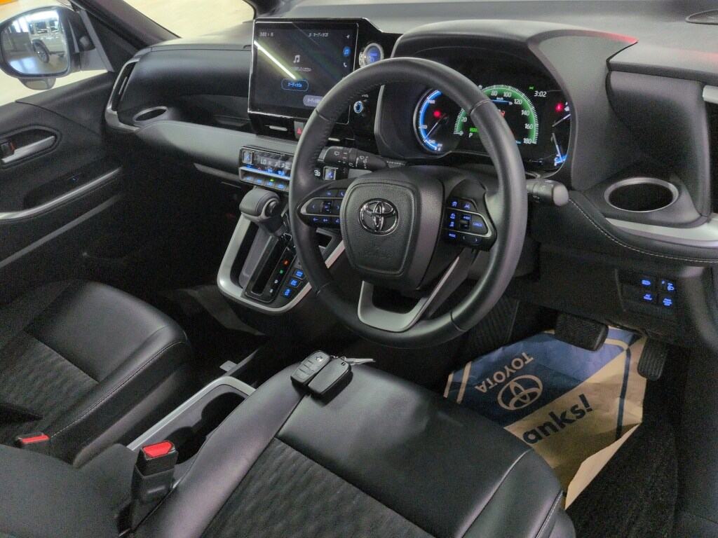 2023 TOYOTA NOAH HYBRID S-Z photo 5