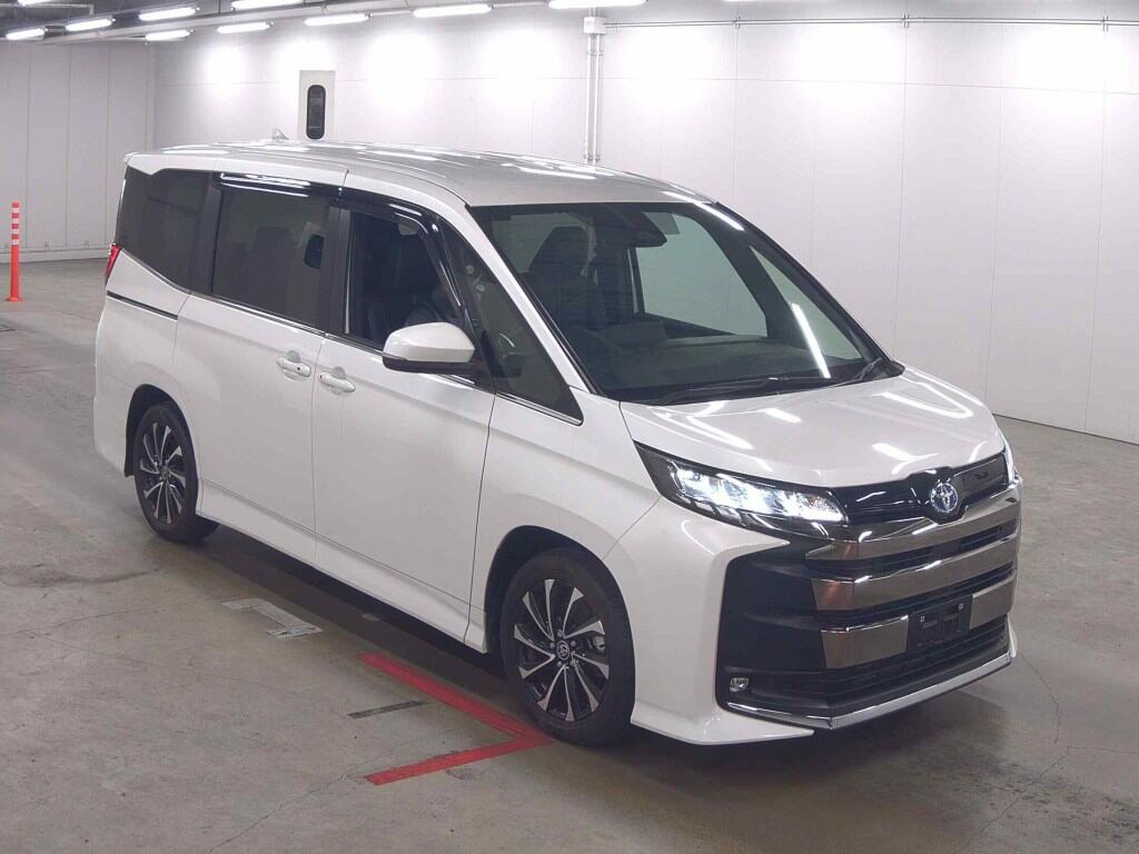 2023 TOYOTA NOAH HYBRID S-Z