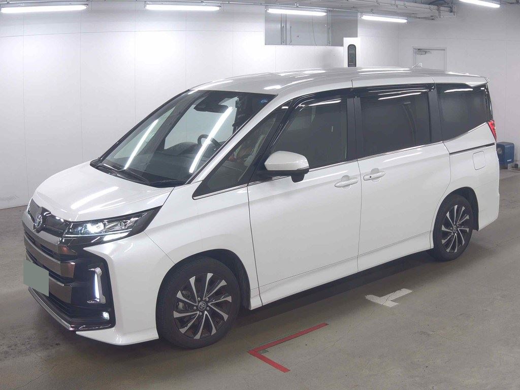 2024 TOYOTA NOAH HYBRID S-Z photo 4