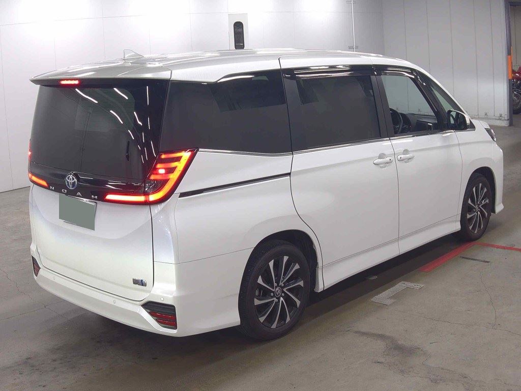 2024 TOYOTA NOAH HYBRID S-Z photo 5