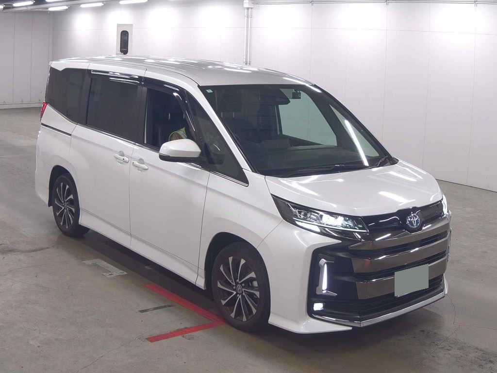2024 TOYOTA NOAH HYBRID S-Z