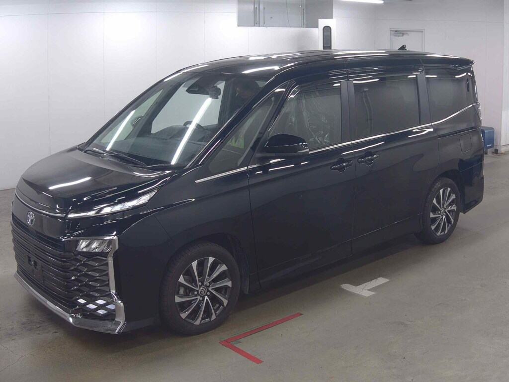 2022 TOYOTA VOXY HYBRID S-Z photo 4