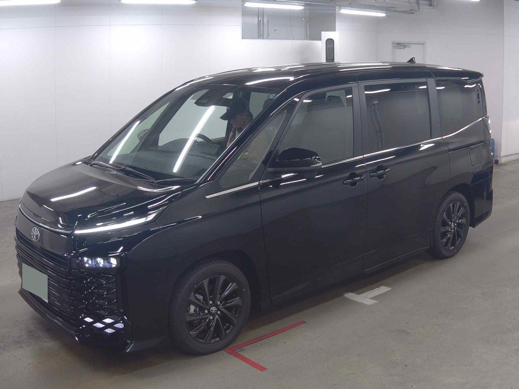2026 TOYOTA VOXY HYBRID S-Z photo 4