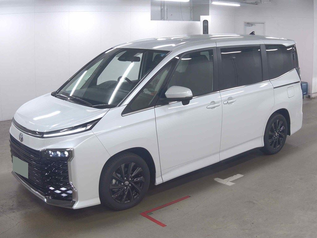 2026 TOYOTA VOXY HYBRID S-Z photo 4