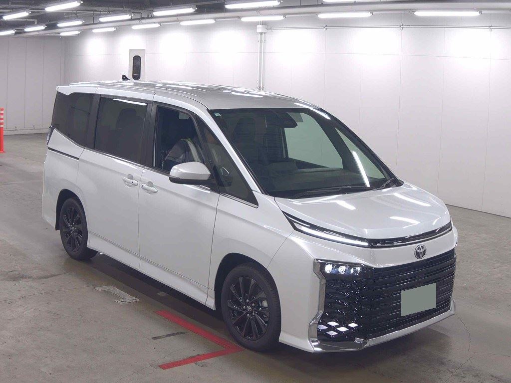 2026 TOYOTA VOXY HYBRID S-Z