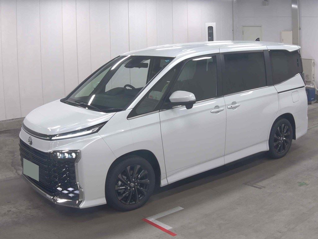 2026 TOYOTA VOXY HYBRID S-Z photo 4