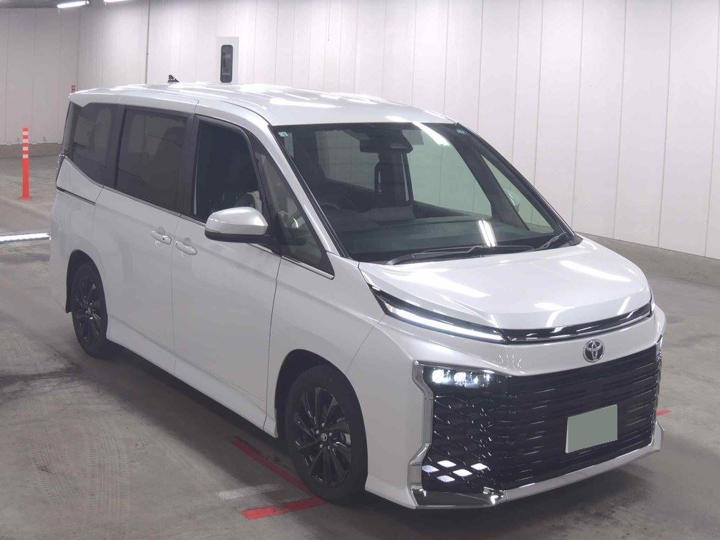 2026 TOYOTA VOXY HYBRID S-Z