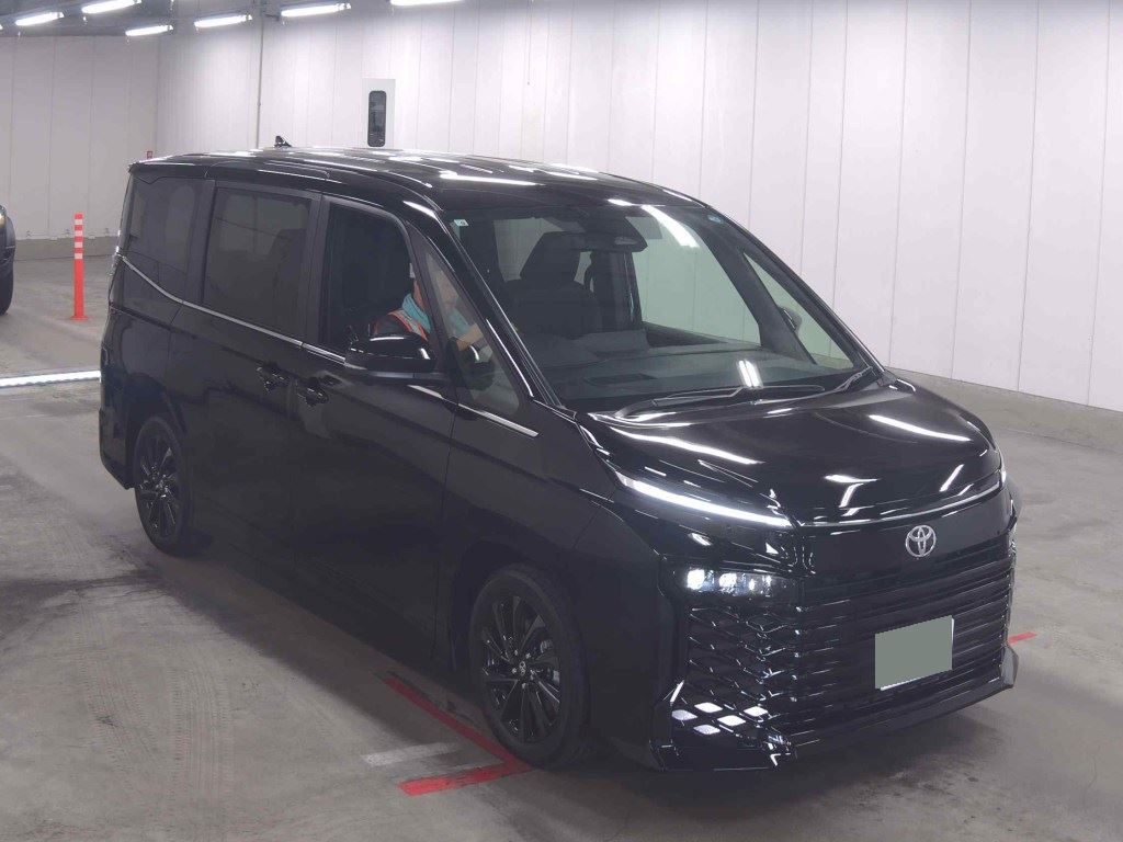 2026 TOYOTA VOXY HYBRID S-Z