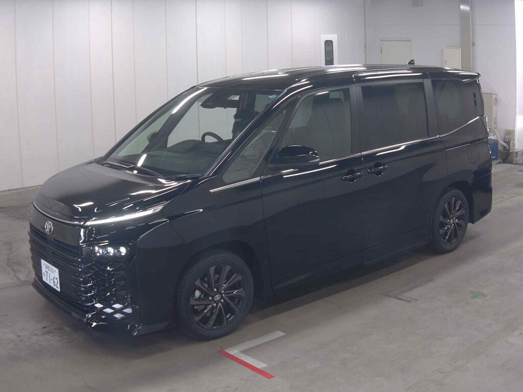 2026 TOYOTA VOXY HYBRID S-Z photo 4