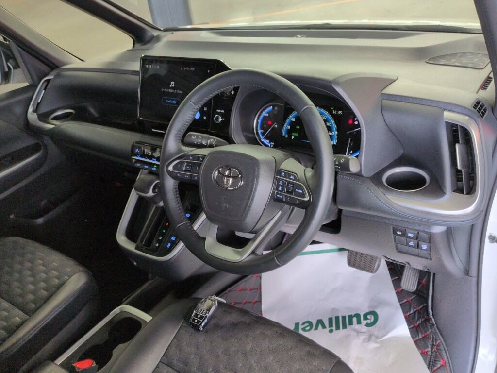 2024 TOYOTA VOXY HYBRID S-Z photo 3
