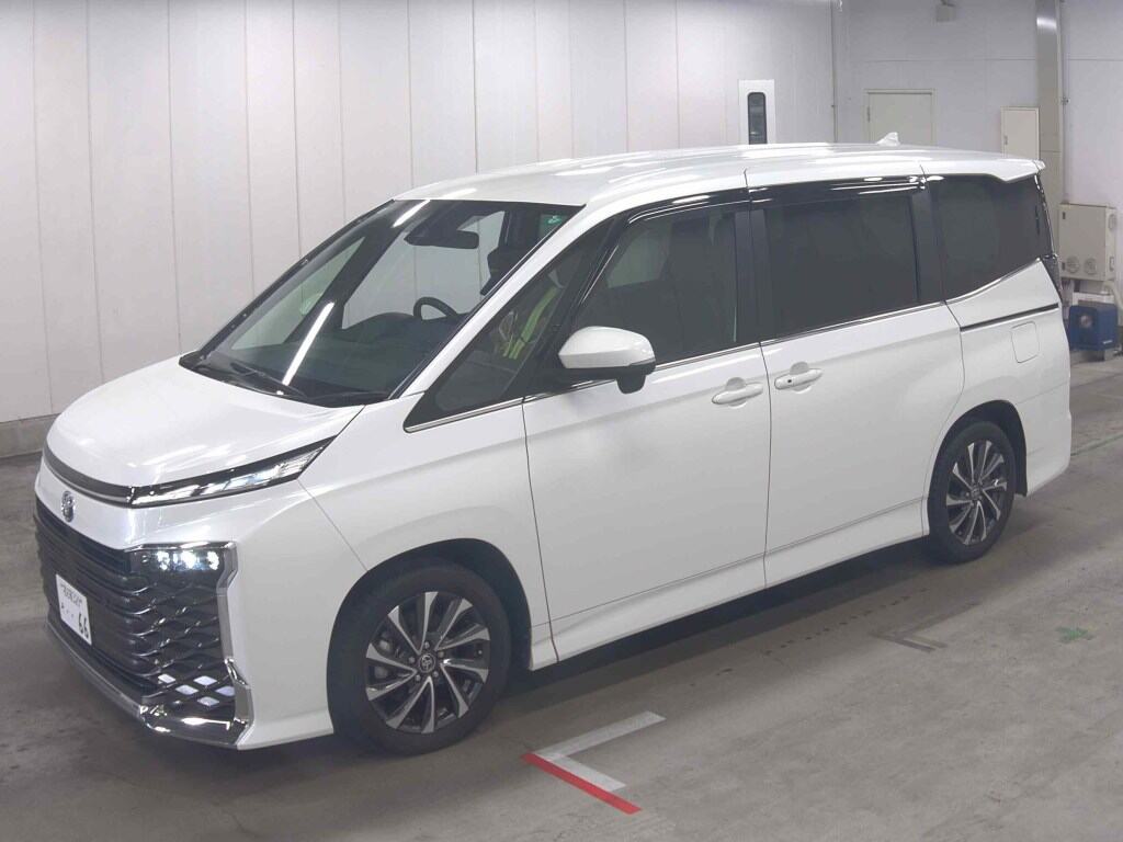 2024 TOYOTA VOXY HYBRID S-Z photo 4