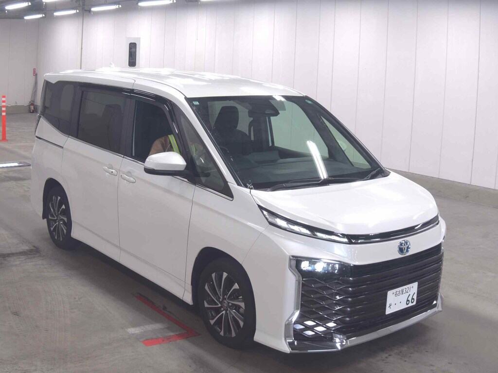 2024 TOYOTA VOXY HYBRID S-Z