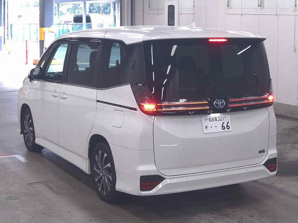2024 TOYOTA VOXY HYBRID S-Z photo 2