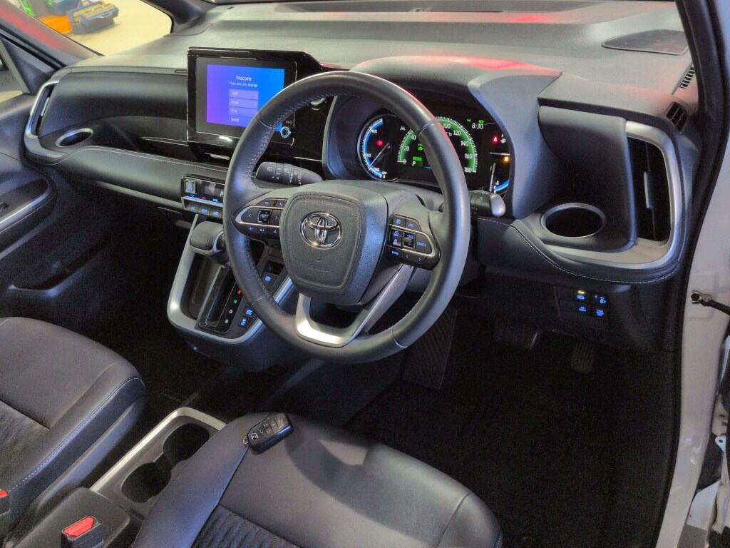 2023 TOYOTA NOAH HYBRID S-Z photo 3