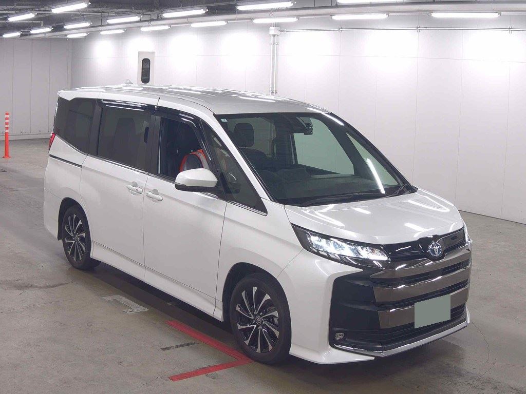 2023 TOYOTA NOAH HYBRID S-Z