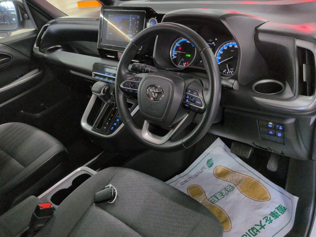 2022 TOYOTA VOXY HYBRID S-G photo 3