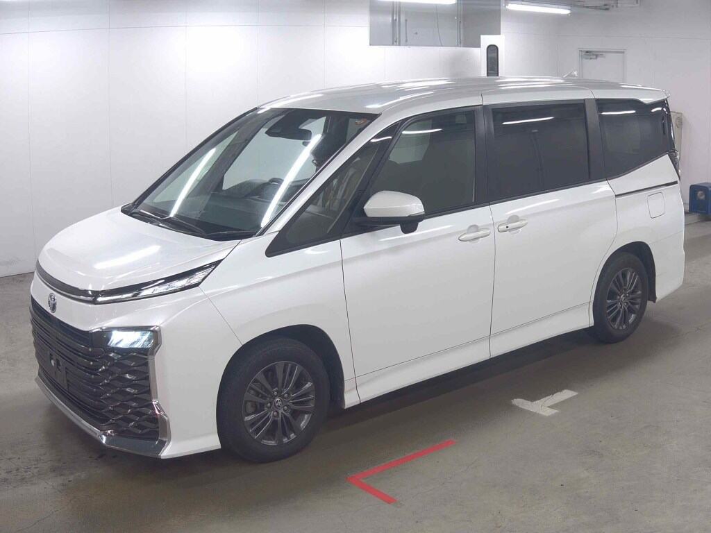 2022 TOYOTA VOXY HYBRID S-G photo 4