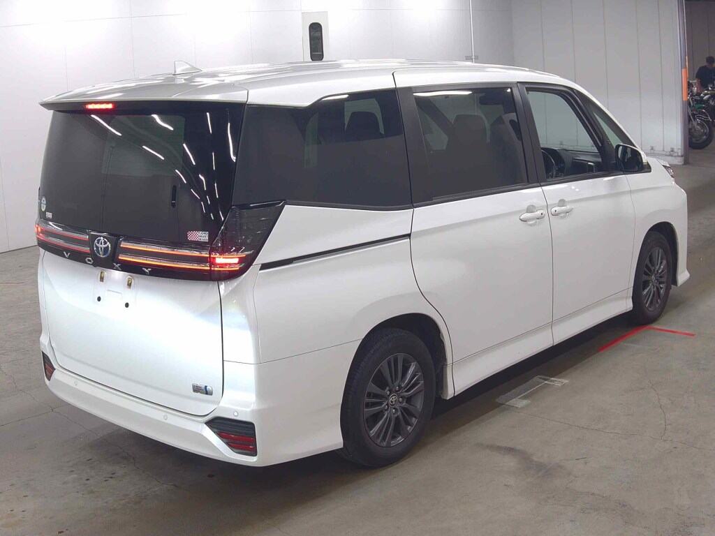 2022 TOYOTA VOXY HYBRID S-G photo 5