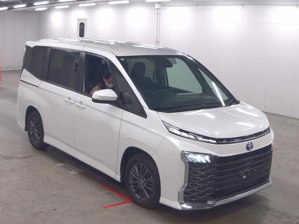 2022 TOYOTA VOXY HYBRID S-G