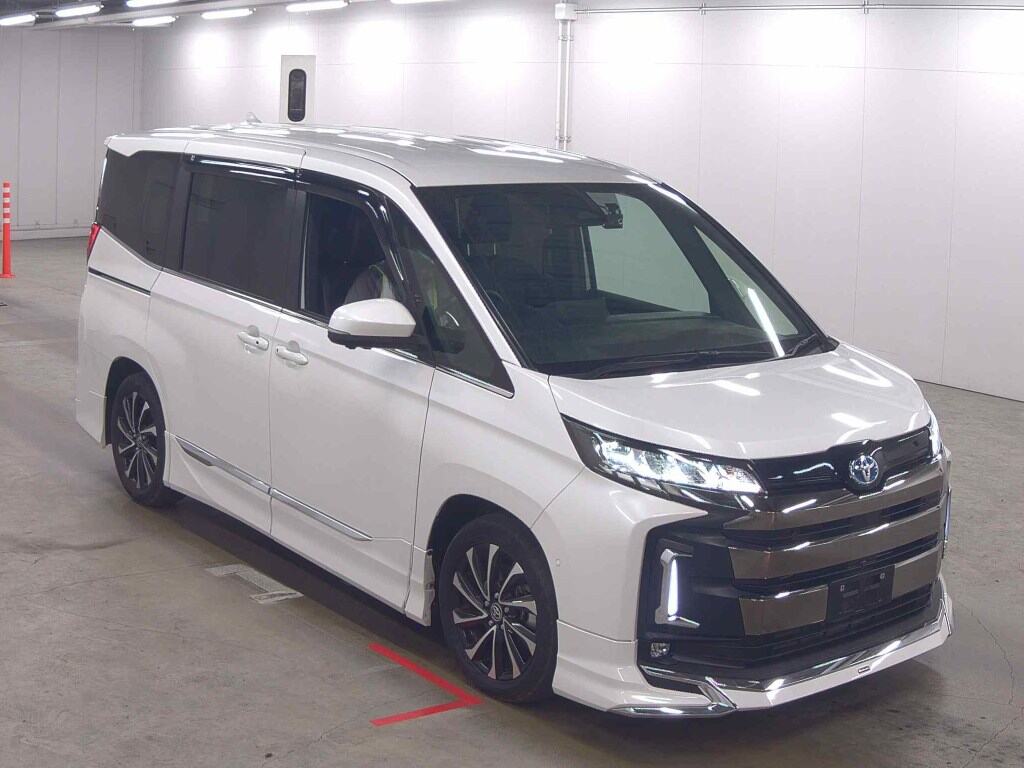 2021 TOYOTA VOXY ZS KIRAMEKI Ⅲ