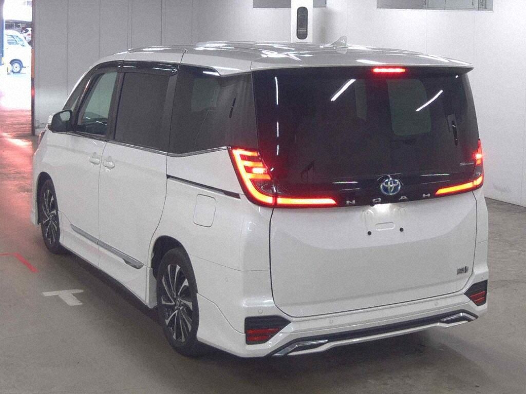 2021 TOYOTA VOXY ZS KIRAMEKI Ⅲ photo 3