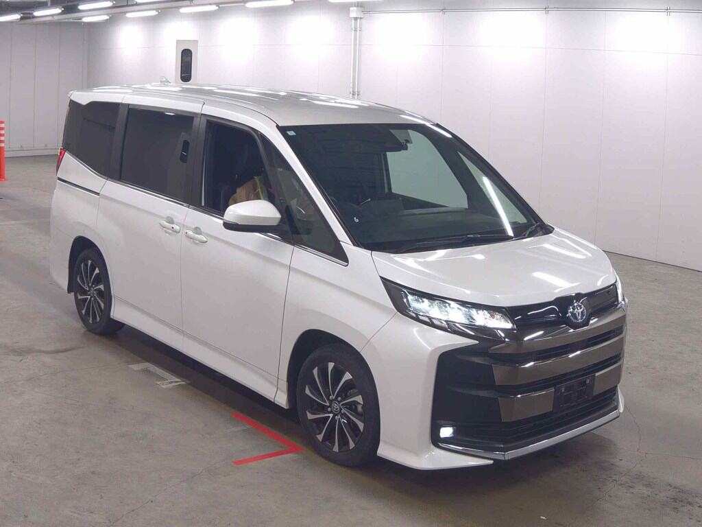 2024 TOYOTA NOAH HYBRID S-Z