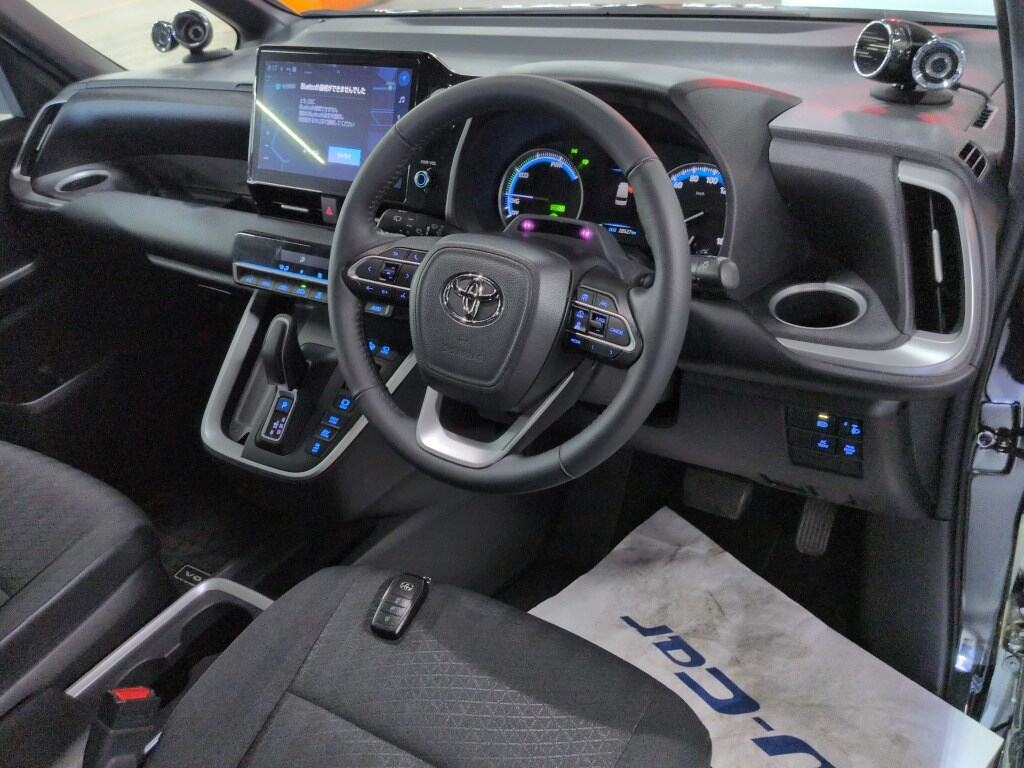 2022 TOYOTA VOXY HYBRID S-G photo 3