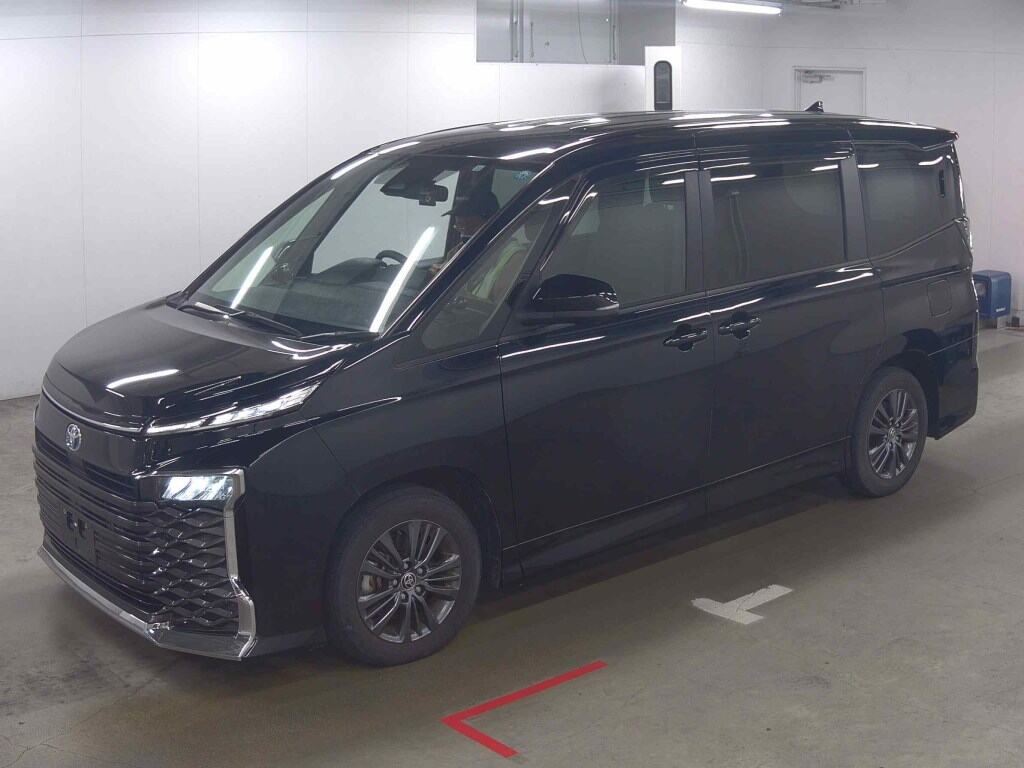 2022 TOYOTA VOXY HYBRID S-G photo 4