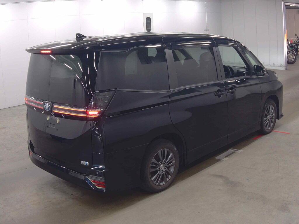 2022 TOYOTA VOXY HYBRID S-G photo 5