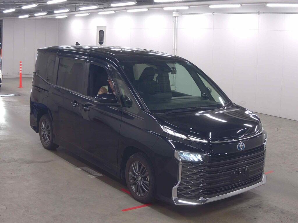 2022 TOYOTA VOXY HYBRID S-G