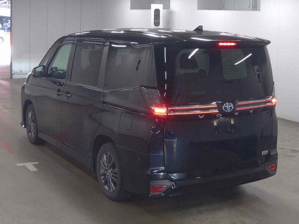 2022 TOYOTA VOXY HYBRID S-G photo 2