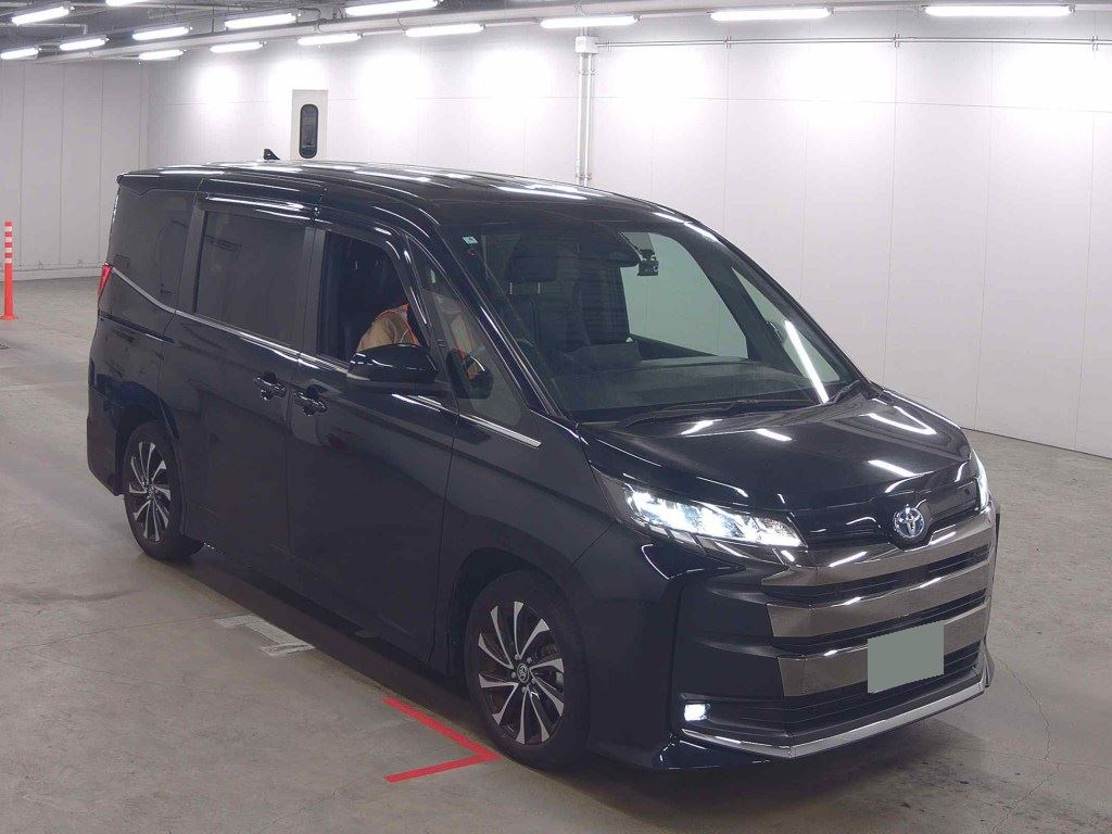 2023 TOYOTA NOAH HYBRID S-Z