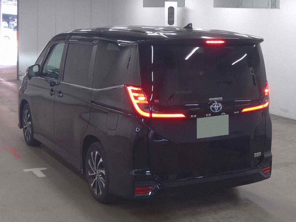 2023 TOYOTA NOAH HYBRID S-Z photo 2