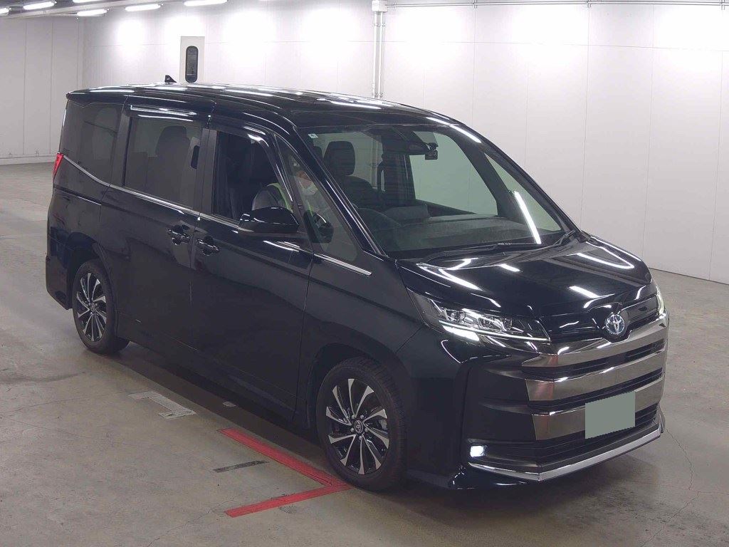 2022 TOYOTA NOAH HYBRID S-Z