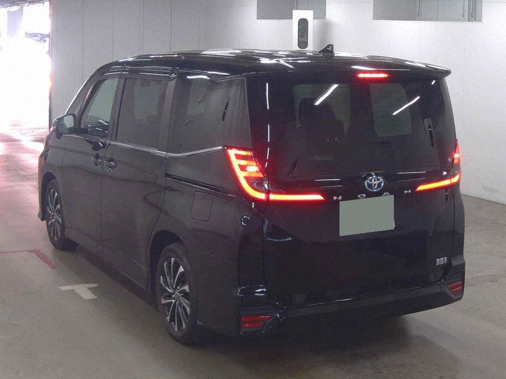 2022 TOYOTA NOAH HYBRID S-Z photo 2