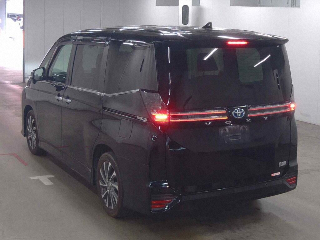 2022 TOYOTA VOXY HYBRID S-Z photo 2