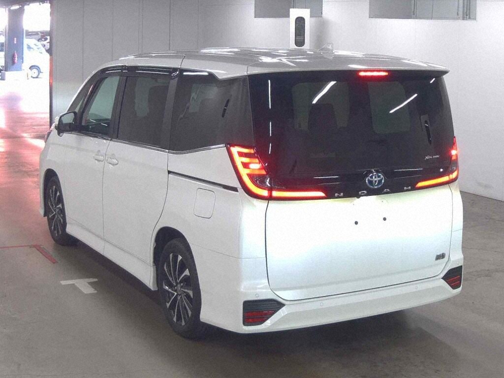 2023 TOYOTA NOAH HYBRID S-Z photo 2