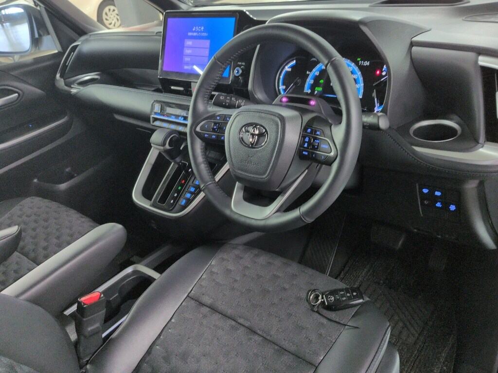 2024 TOYOTA VOXY HYBRID S-Z photo 3