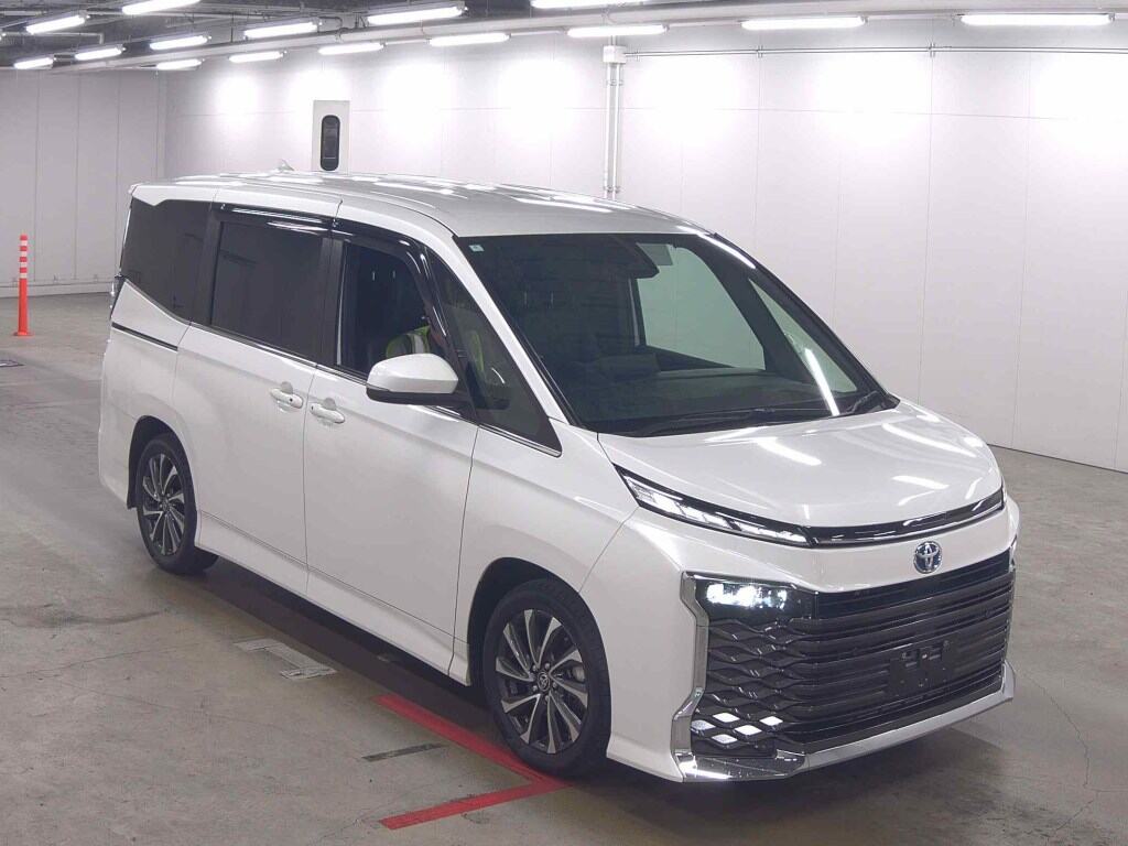 2024 TOYOTA VOXY HYBRID S-Z