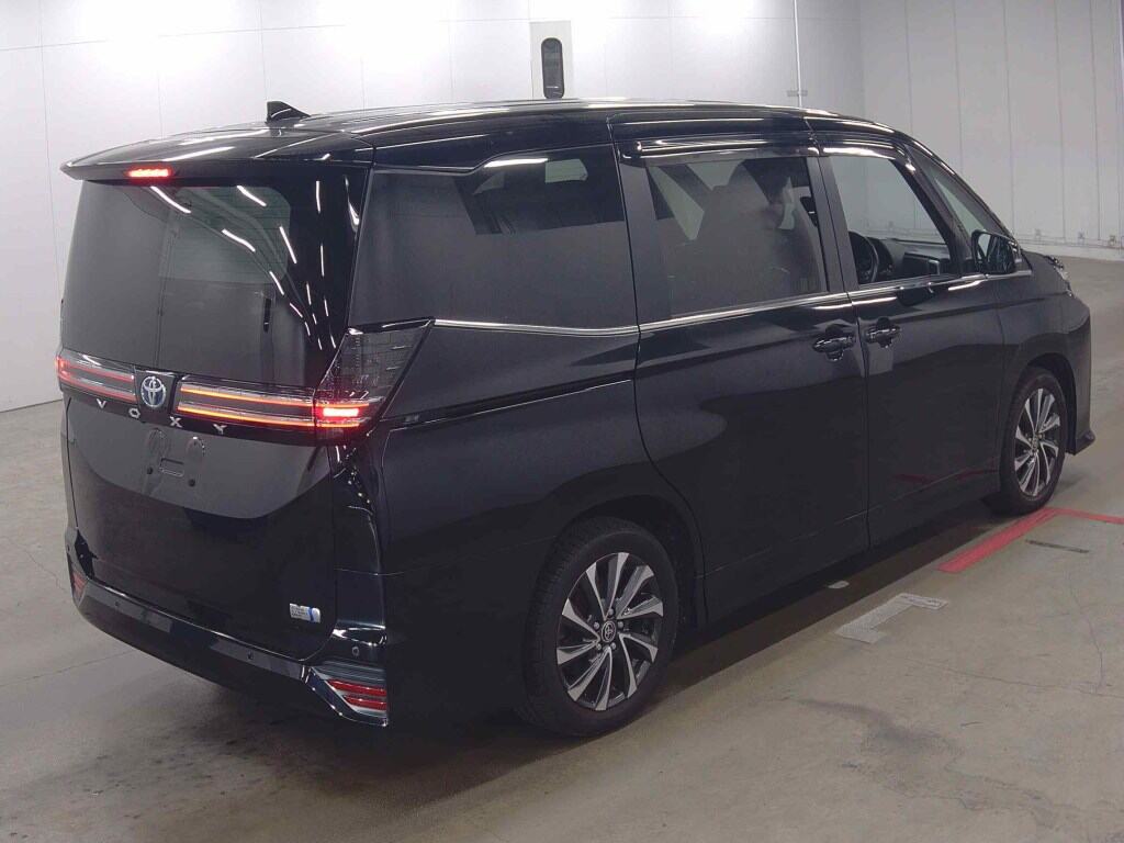 2022 TOYOTA VOXY HYBRID S-Z photo 5