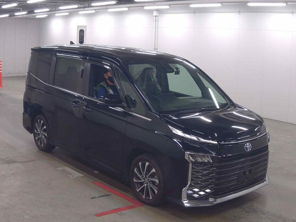 2022 TOYOTA VOXY HYBRID S-Z