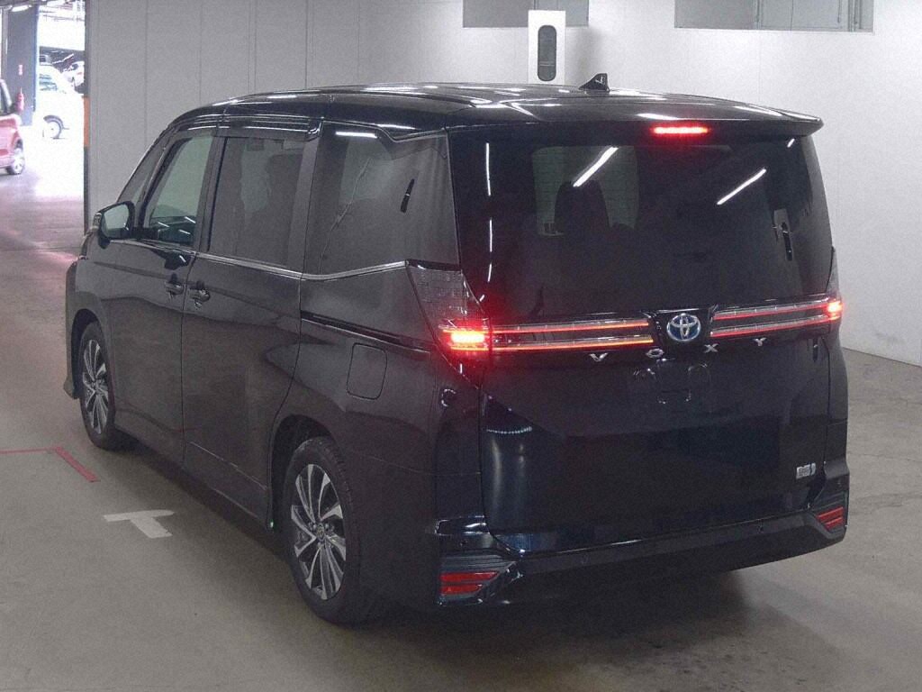 2022 TOYOTA VOXY HYBRID S-Z photo 2