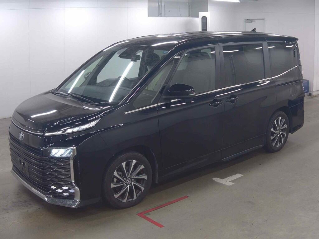 2023 TOYOTA VOXY HYBRID S-Z photo 4