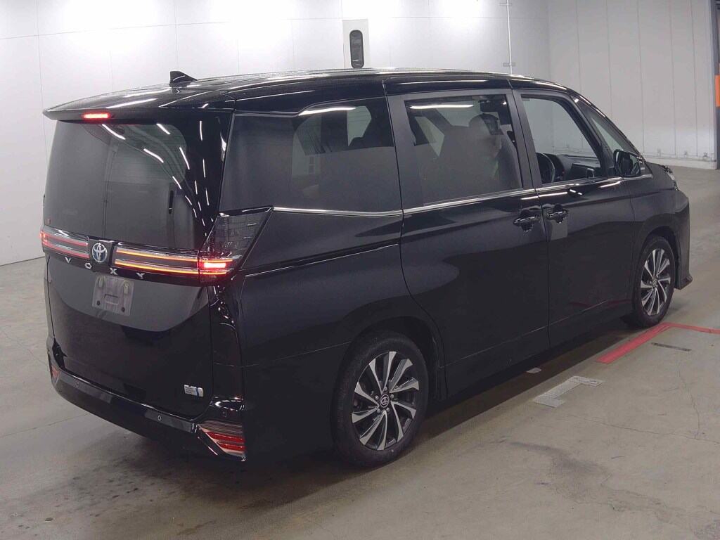 2023 TOYOTA VOXY HYBRID S-Z photo 5