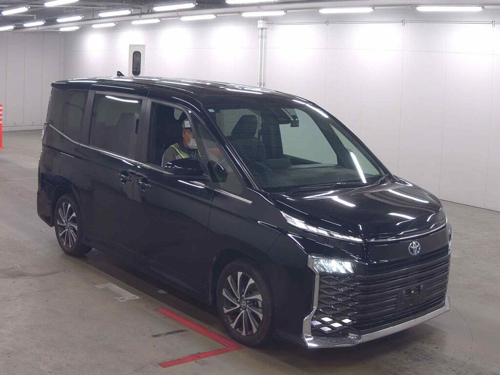 2023 TOYOTA VOXY HYBRID S-Z
