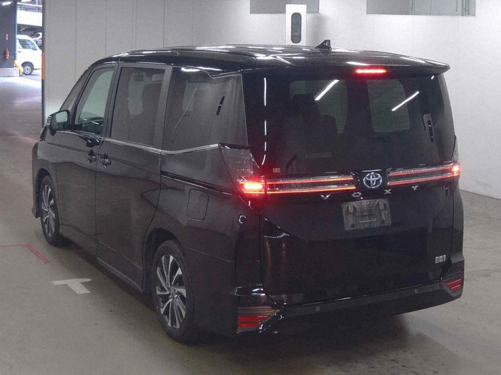 2023 TOYOTA VOXY HYBRID S-Z photo 2